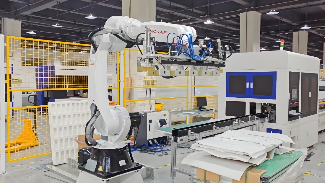 锂电池自动装配线的检测数据能否对接ERP系统? 锂电池自动装配线的检测数据能否对接ERP系统?