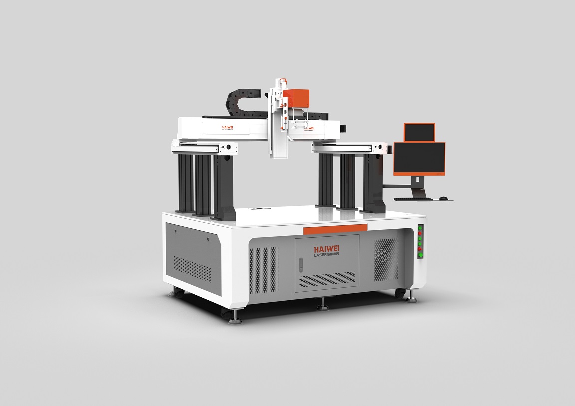 锂电池激光焊接机:焊接过程中的智能化监控和管理