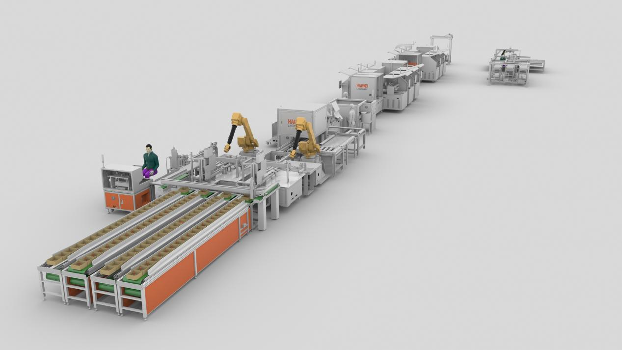 国内电池pack生产线哪家好?哪家主打性价比? 国内电池pack生产线哪家好?哪家主打性价比?