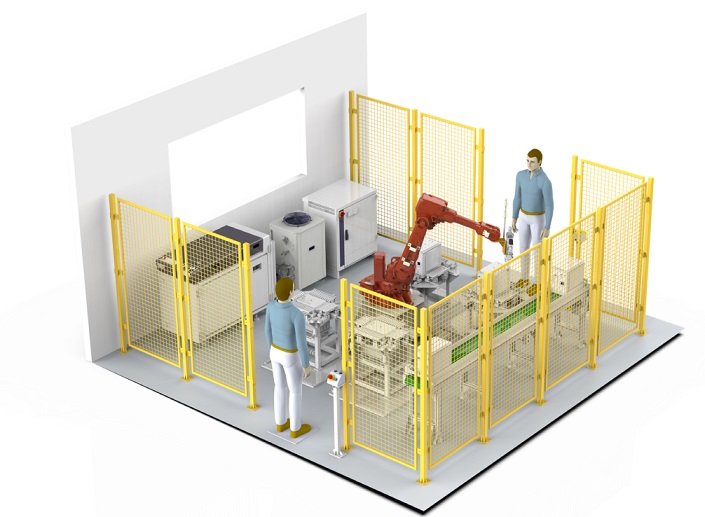 激光焊接机器人:如何实现低成本焊接? 激光焊接机器人:如何实现低成本焊接?