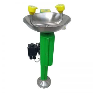 DAAO6620DF电伴热式紧急冲淋洗眼器