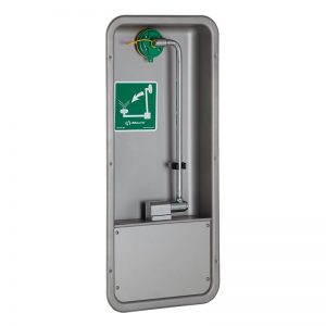 DAAO QR-1 嵌入式紧急洗眼器