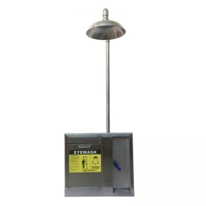 DAAO QR-2 嵌入式紧急洗眼器