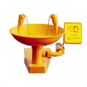 DAAO6643壁挂式紧急洗眼器