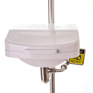 DAAO6610-D复合式紧急冲淋洗眼器